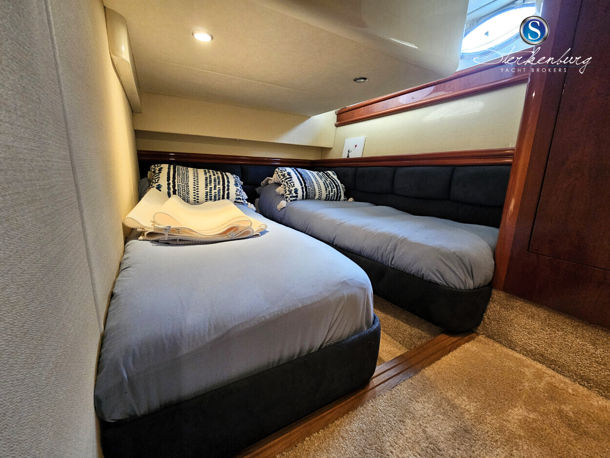 Fairline Phantom 50 — foto 31 van 50