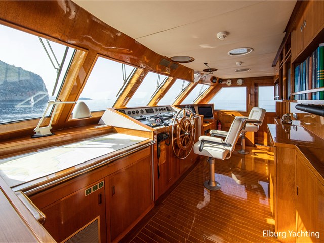 Feadship  Classic MY - Monaco — foto 7 van 32