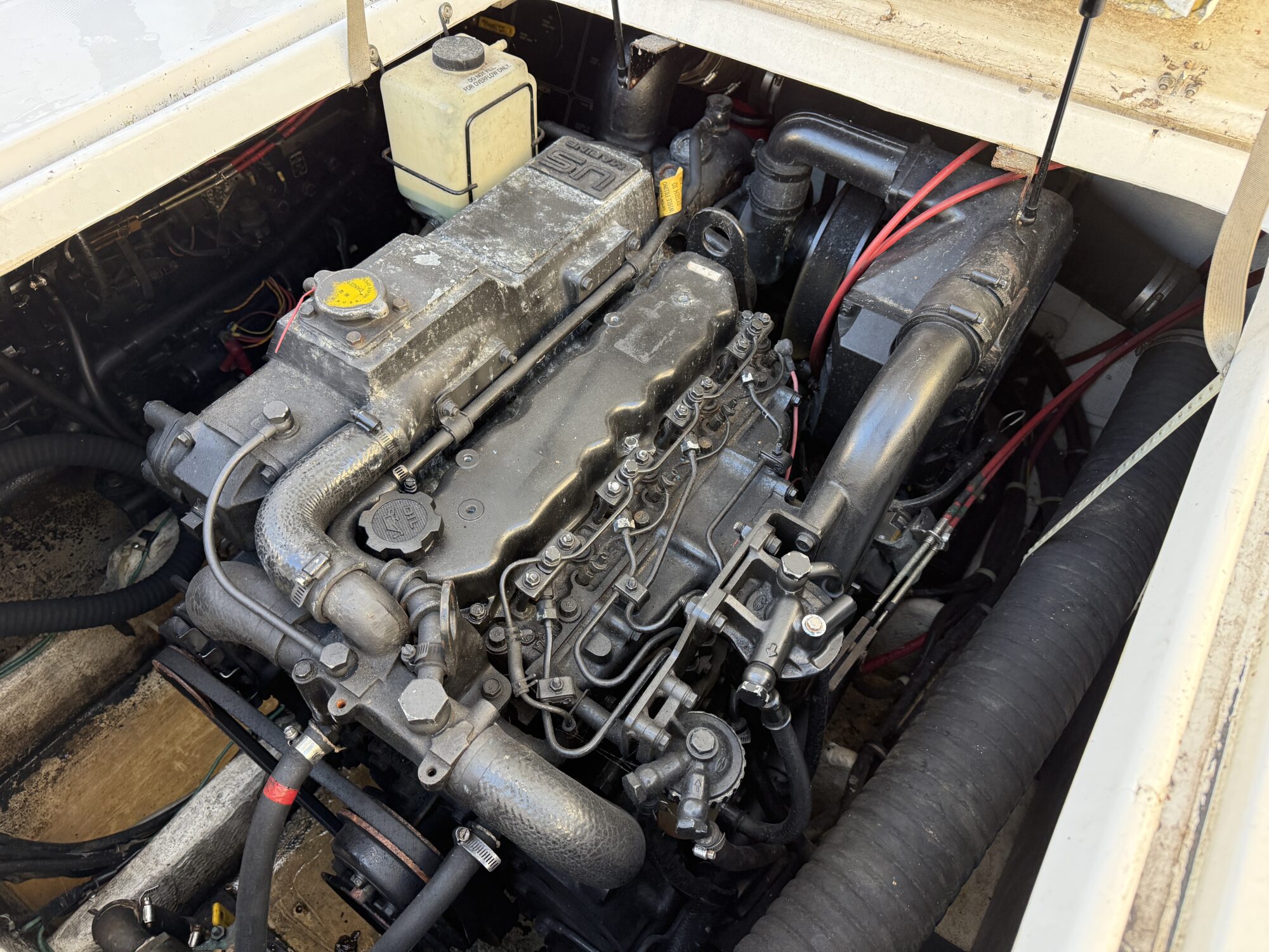 Bayliner 3688 Flybridge — foto 41 van 41