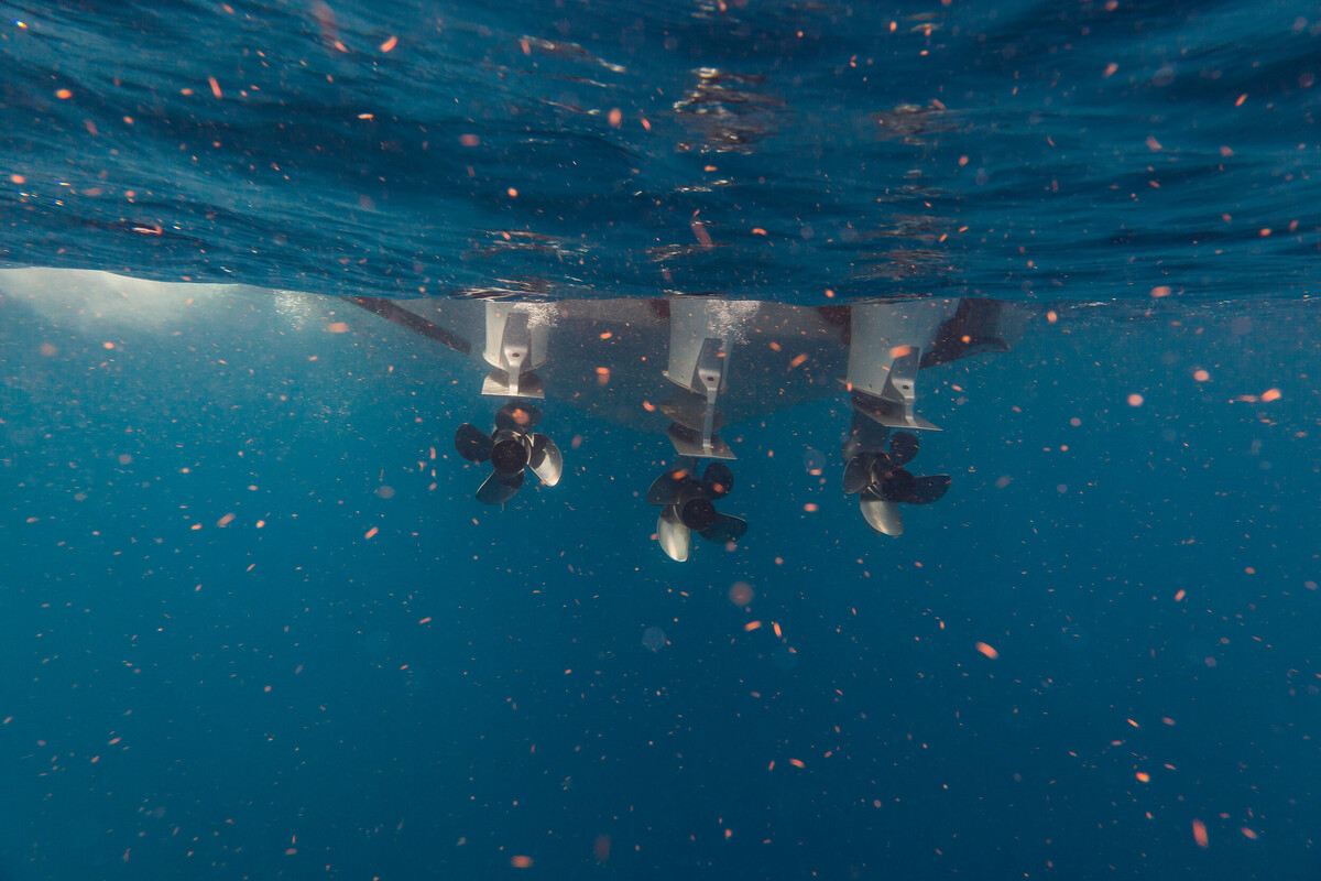 Sea Ray SLX 400 Outboard — foto 11 van 24