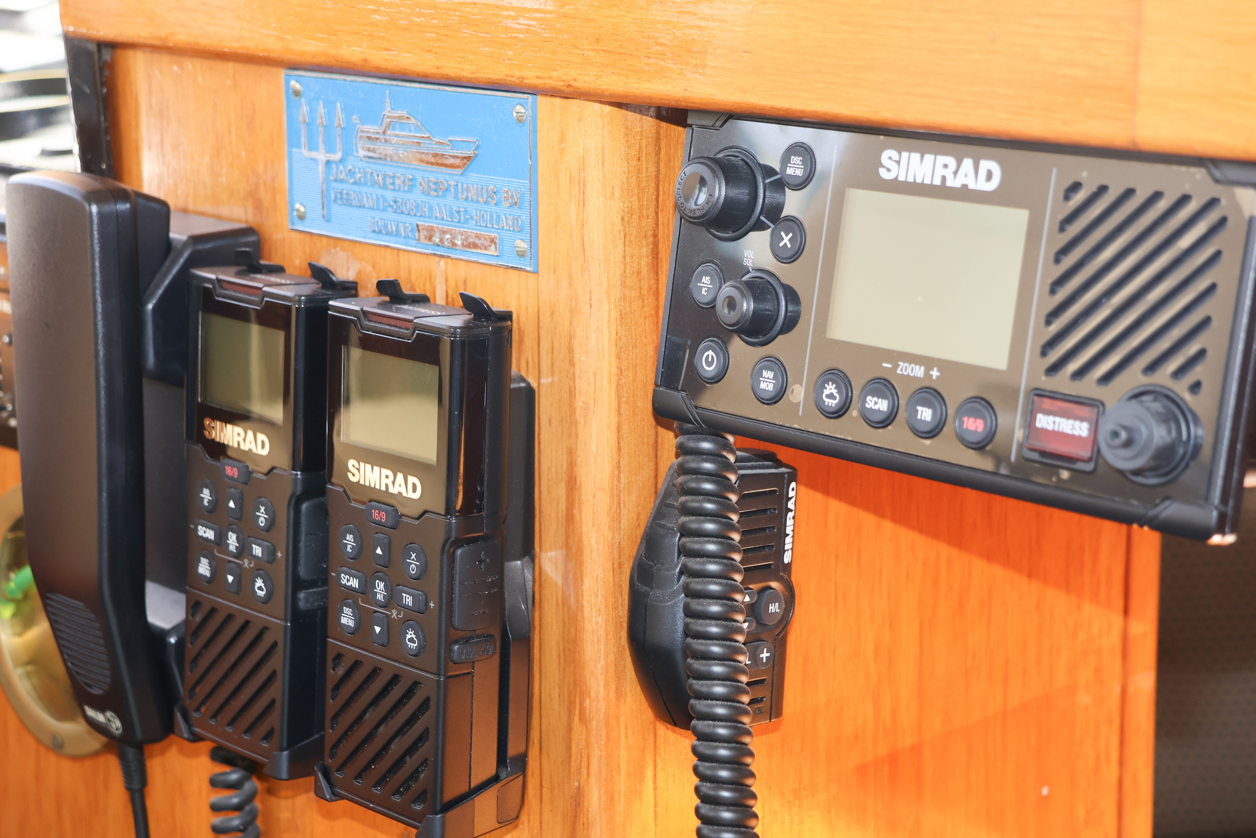 Neptunus 133 Flybridge — foto 22 van 34