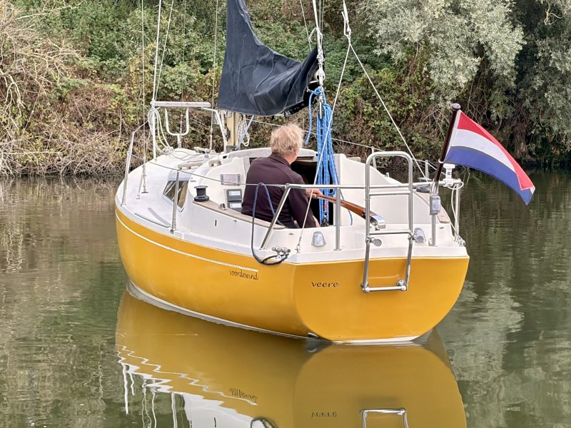 Hallberg Rassy 24 Misil II — foto 10 van 12