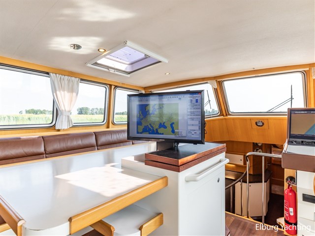 VDL Pilot 50 Vast Stuurhuis - France Proof — foto 9 van 100