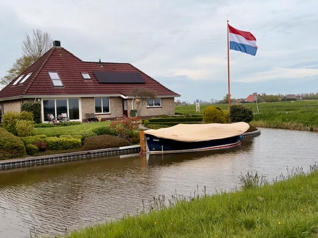 One Off Van Der Kloet Reddingssloep — foto 20 van 24