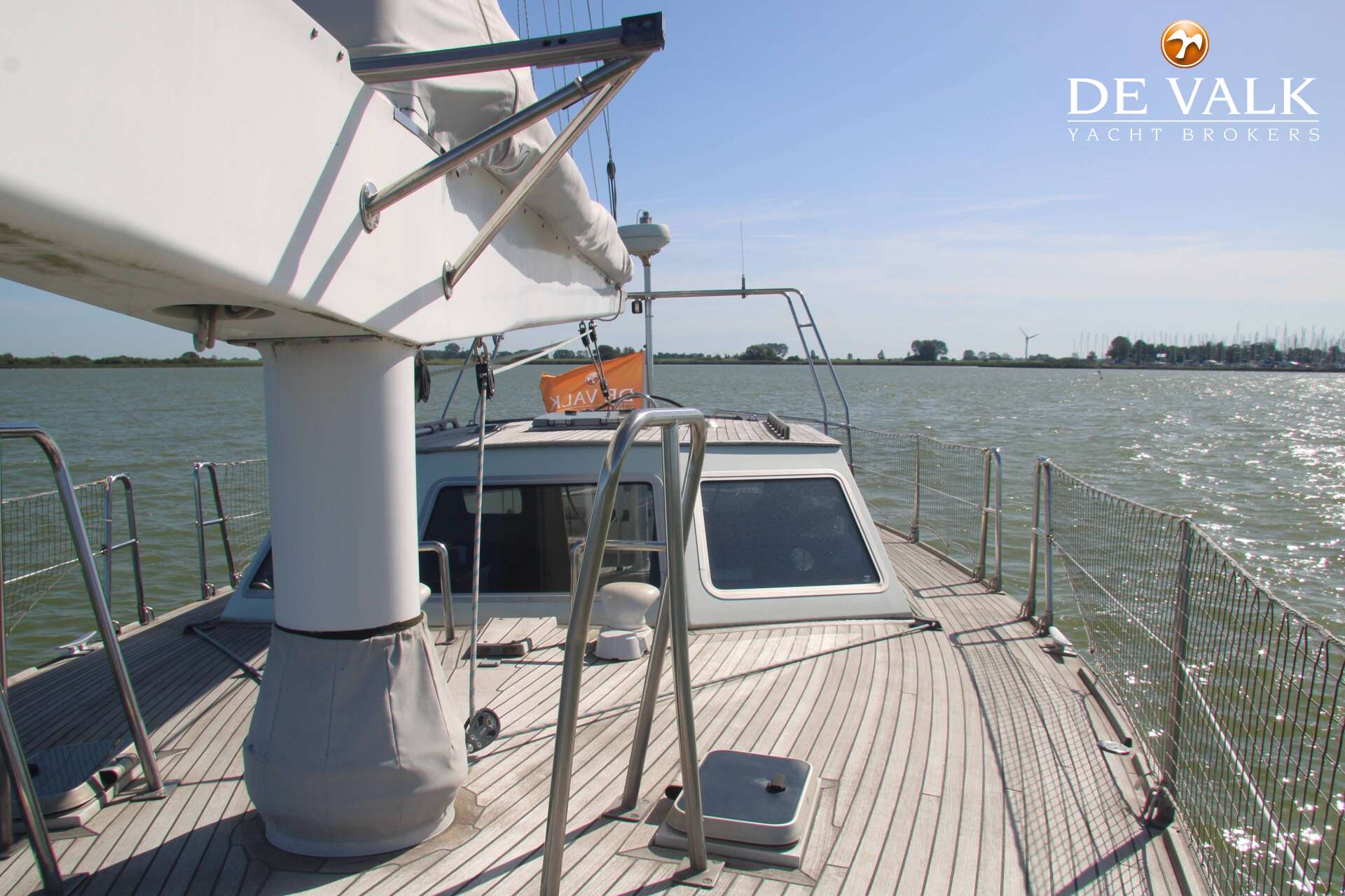 Van de Stadt 40 Aero Rig — foto 14 van 38
