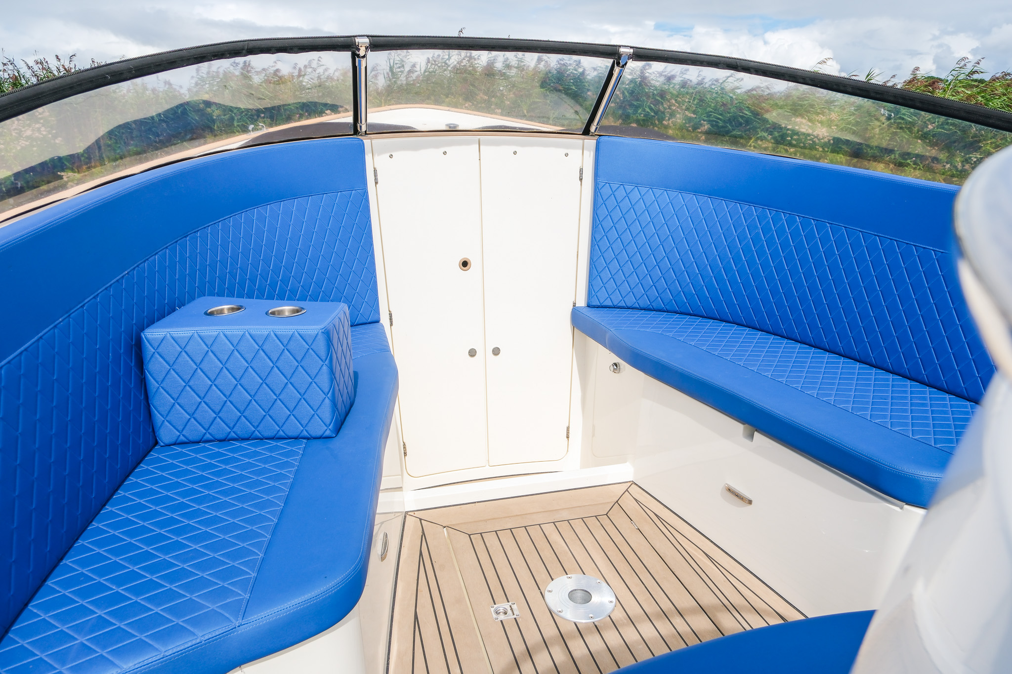 Antaris Seventy7 Sport, 195 pk Yanmar — foto 5 van 12