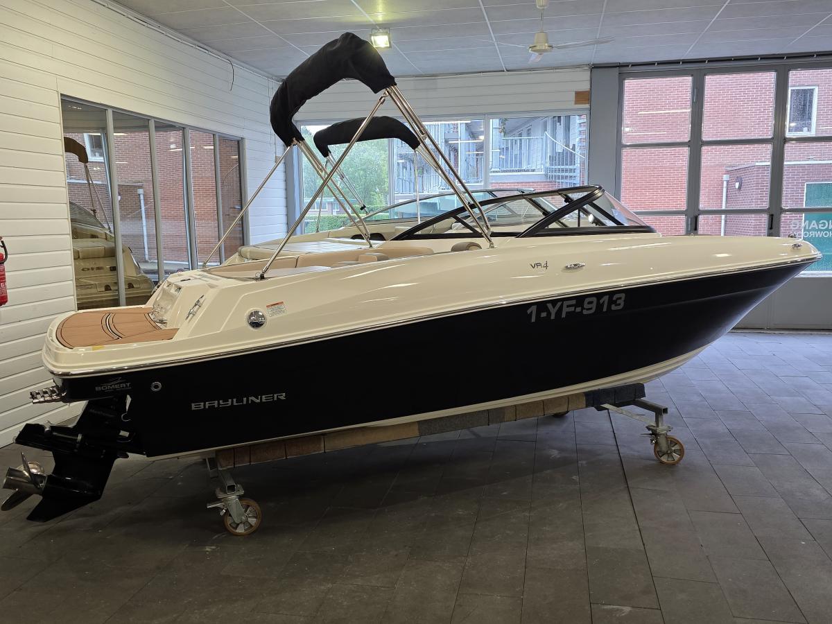 Bayliner VR4 — foto 1 van 1