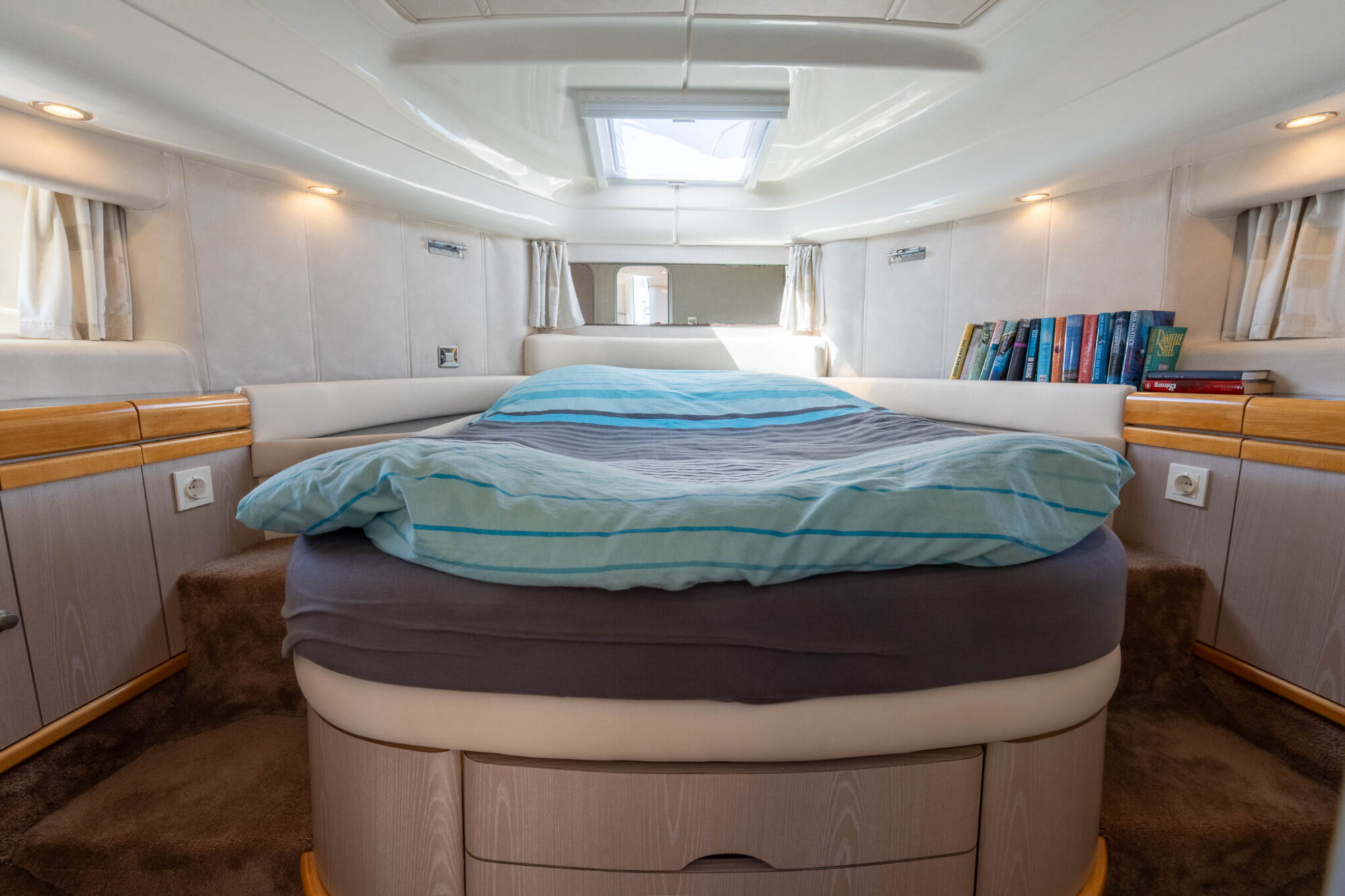 Sealine Statesmen 450 — foto 26 van 50
