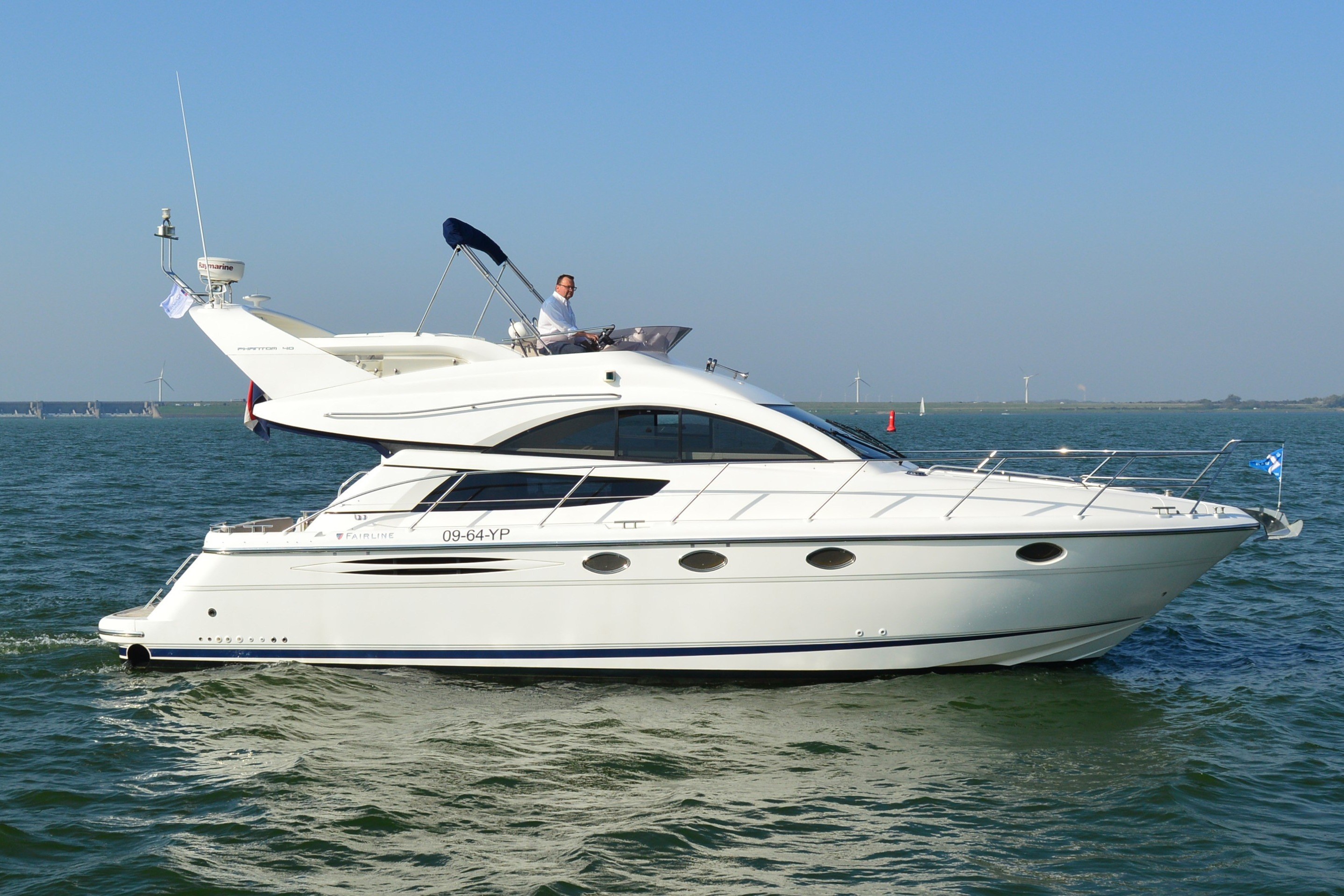 Fairline Phantom 40 — foto 42 van 87