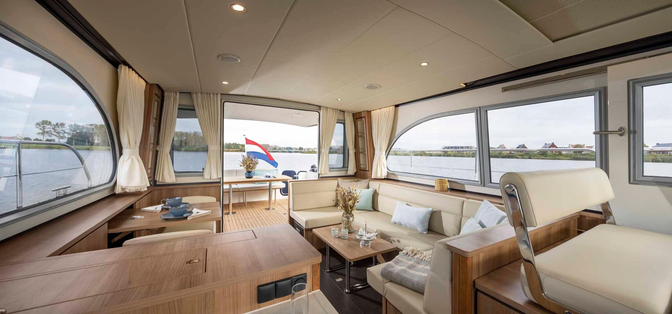 Linssen Grand Sturdy 45.0 Sedan INTERO — foto 7 van 20
