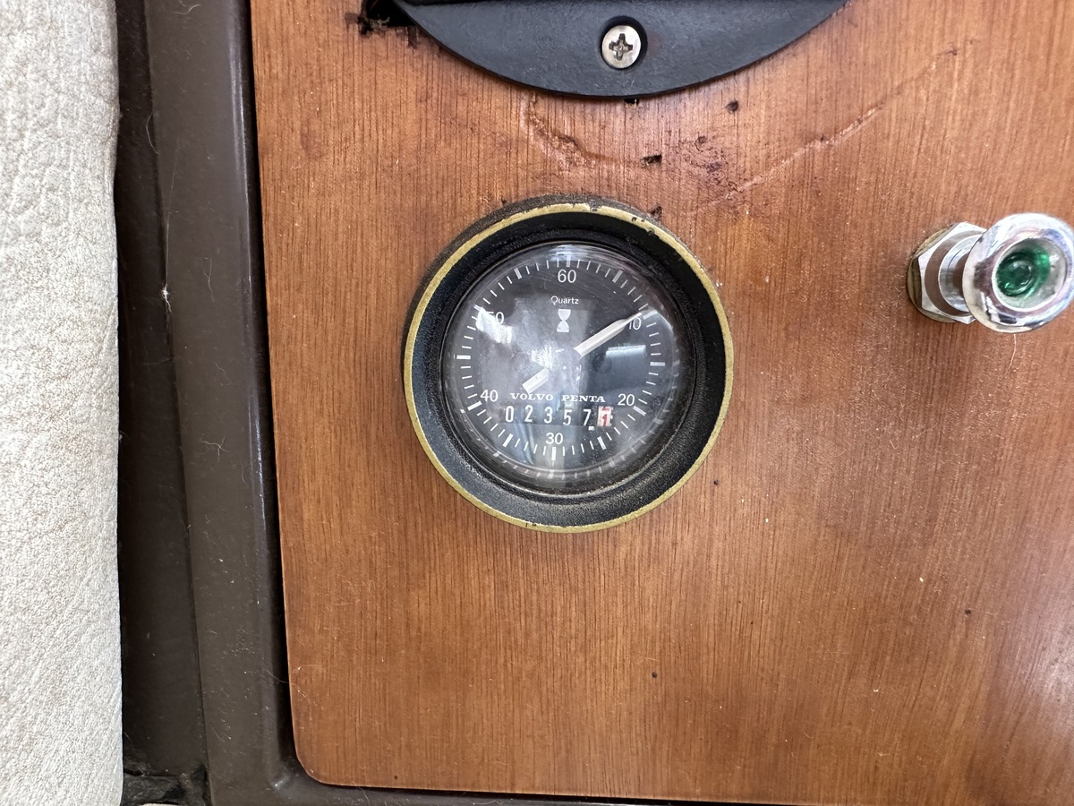 Fairline 31 Corniche — foto 12 van 33