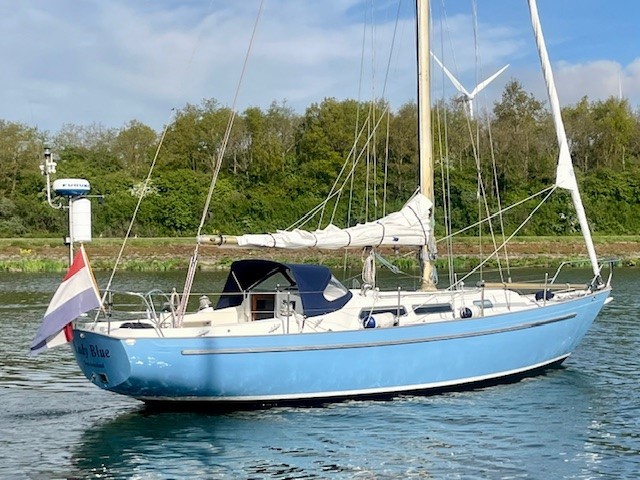 Camper & Nicholsons Nicholson 35 — foto 3 van 70