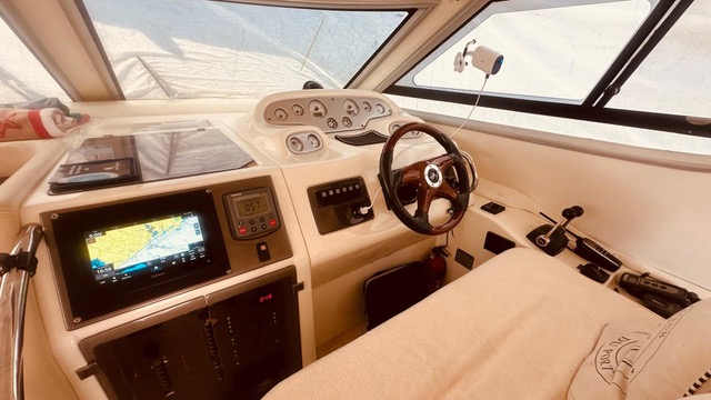 Cranchi 40 Atlantique — foto 5 van 12