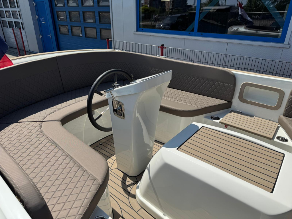 Antaris Fifty5 met Vetus 27pk — foto 12 van 18