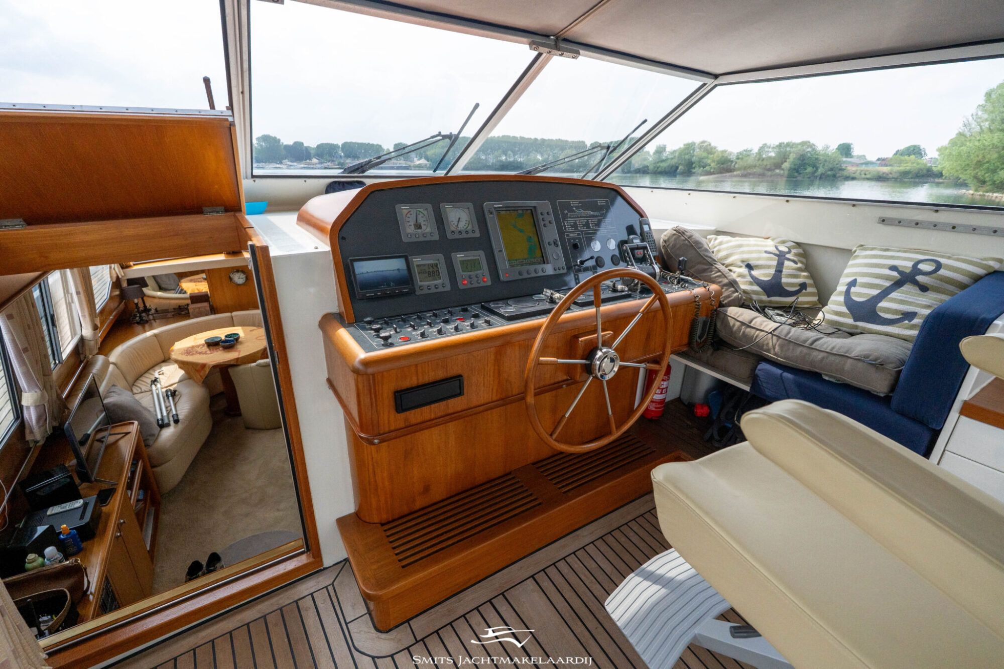 Van der Valk Valk Continental 15.50 Cabrio — foto 59 van 105
