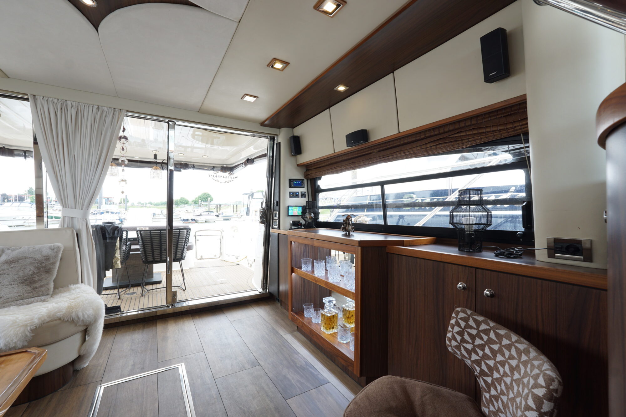 Sunseeker 62 Manhattan — foto 11 van 86