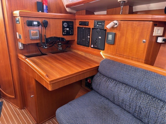 Hunter 36 — foto 30 van 51