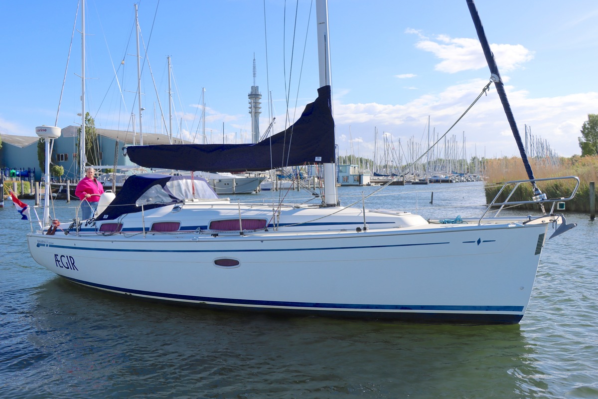 Bavaria 34 Cruiser — foto 35 van 63