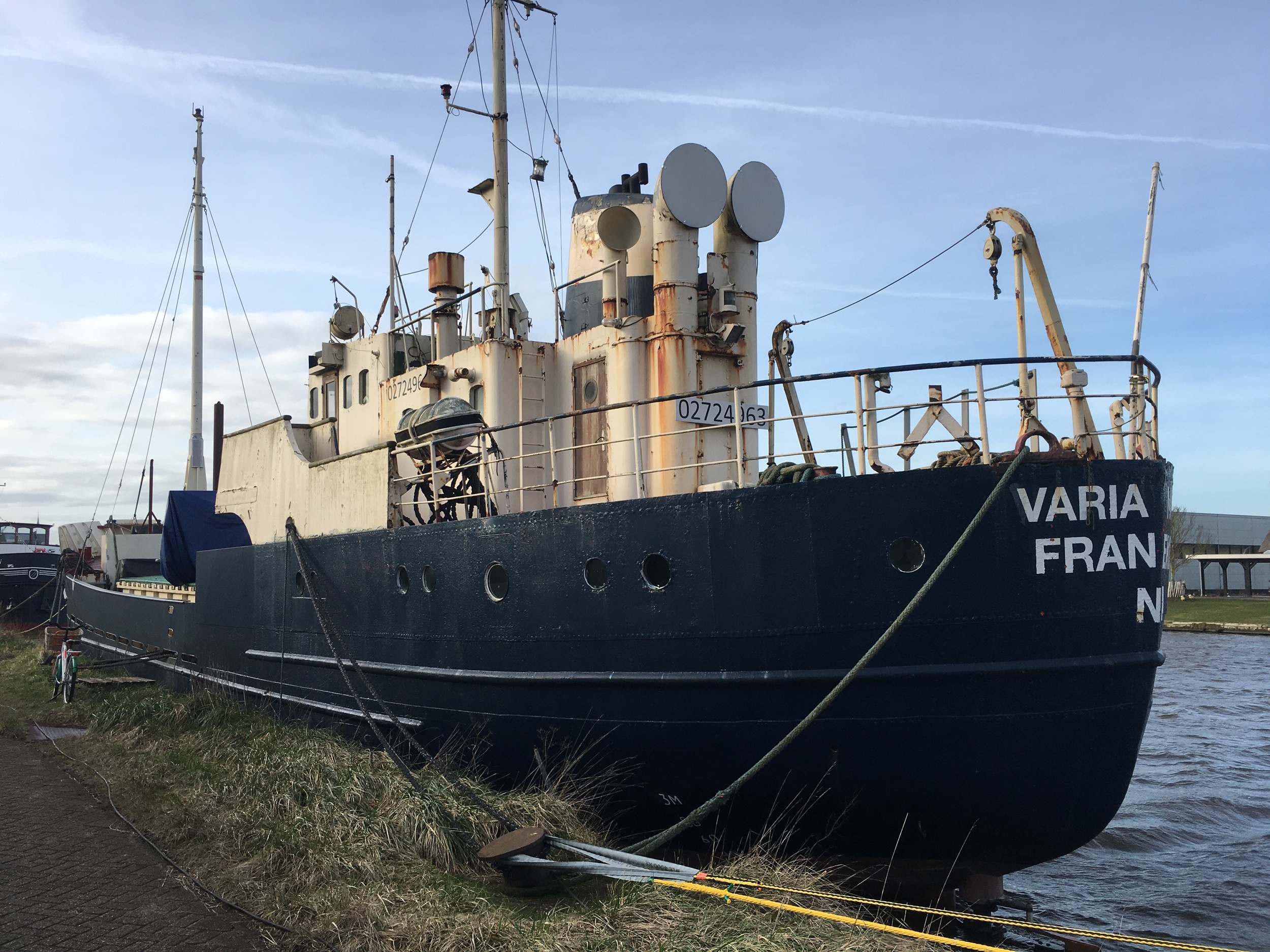 Motorschip Coaster 30.00 — foto 7 van 20