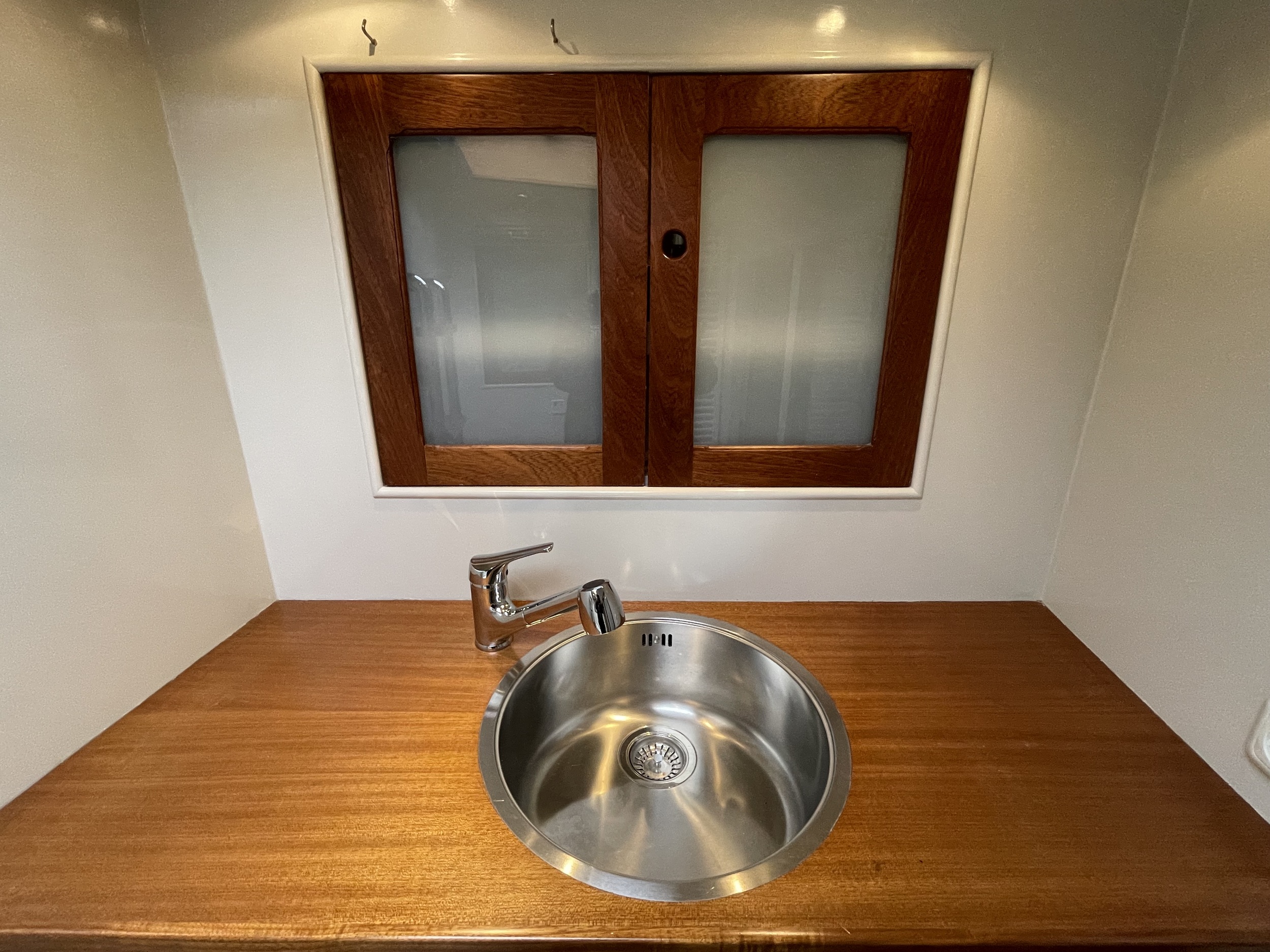 Dykstra Schooner 77, Midzwaard — foto 56 van 79