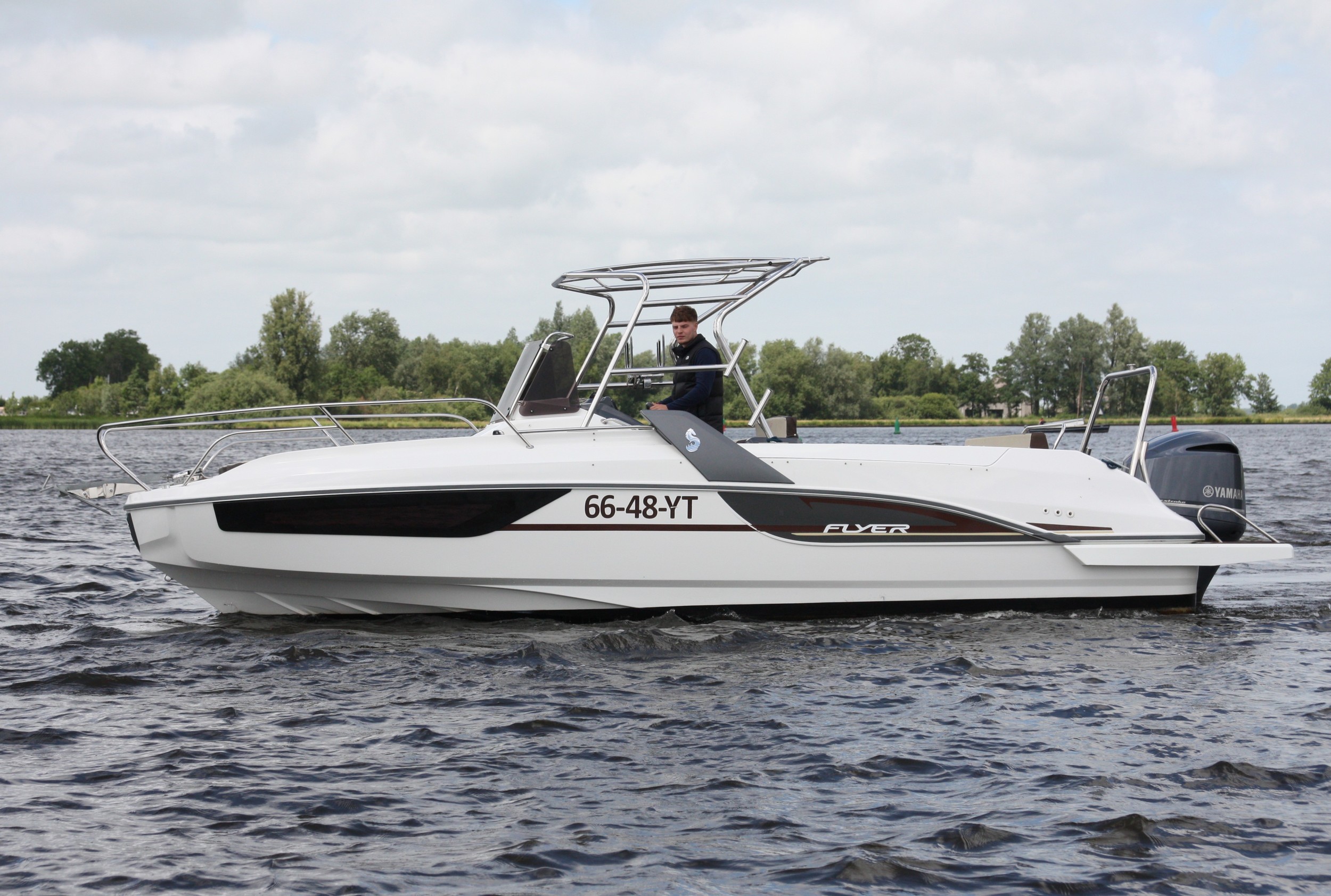 Beneteau Flyer 7.7 SUNdeck — foto 4 van 30