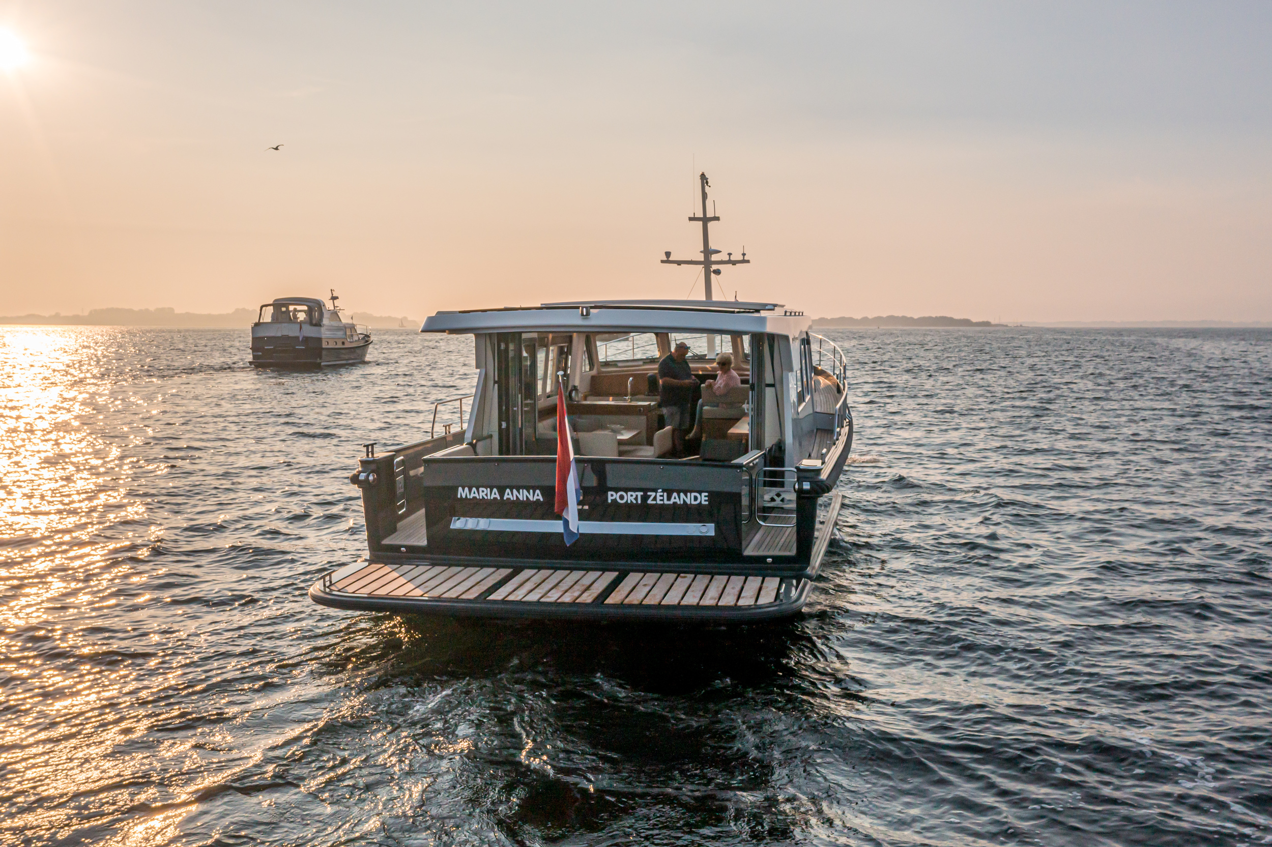 Linssen Grand Sturdy 500 Sedan Variodeck — foto 17 van 66