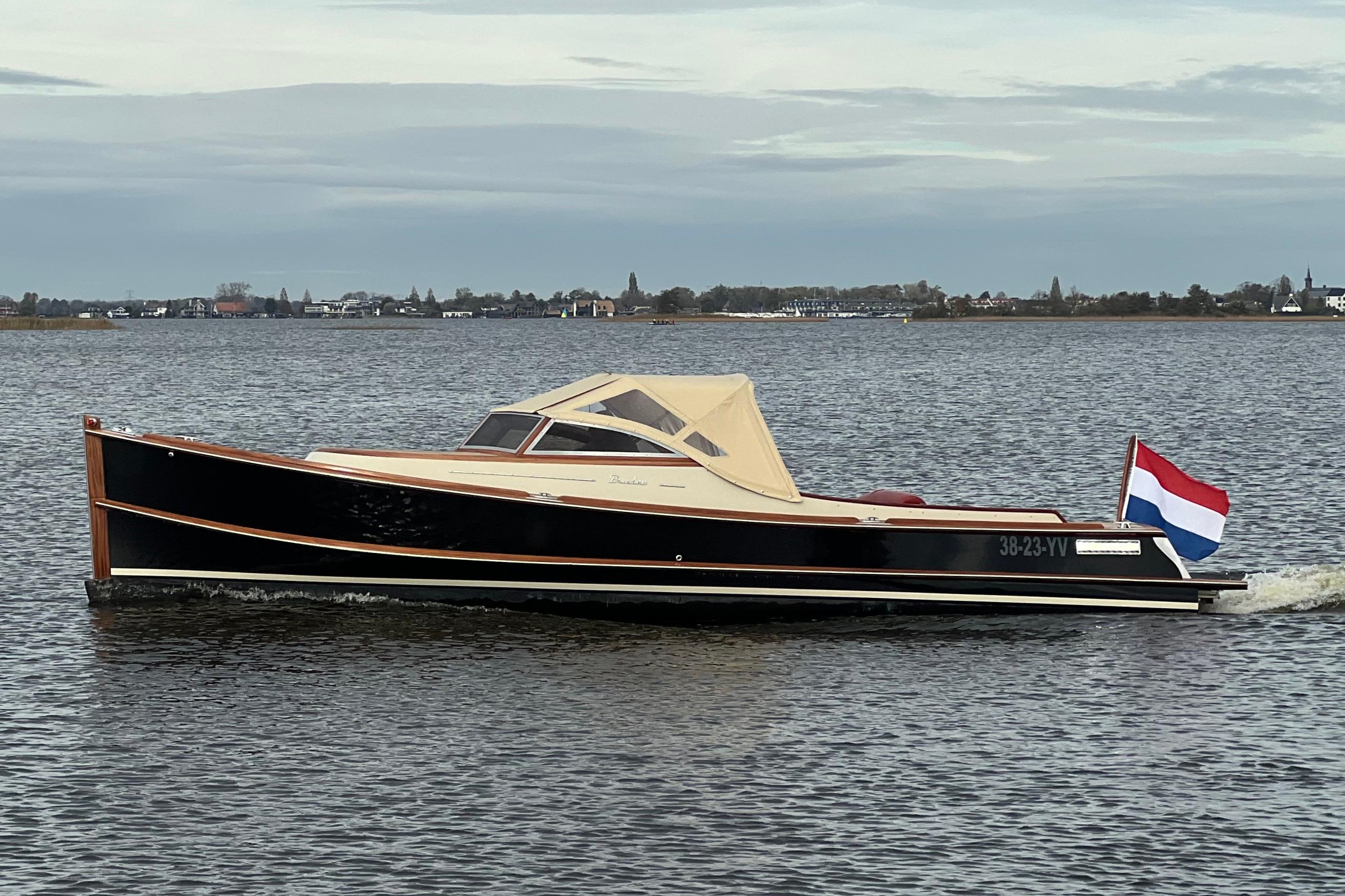 Brandaris Barkas 900 Suite — foto 4 van 20