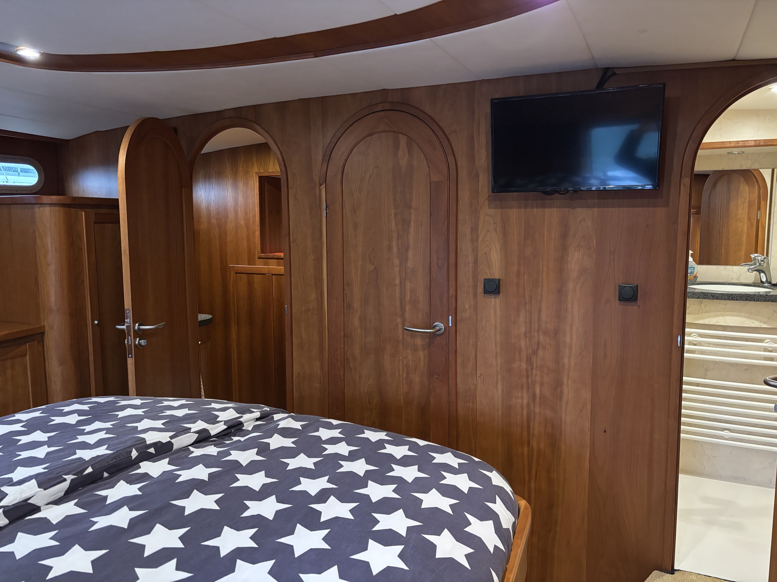 Aqualine 46 Pilothouse — foto 23 van 29