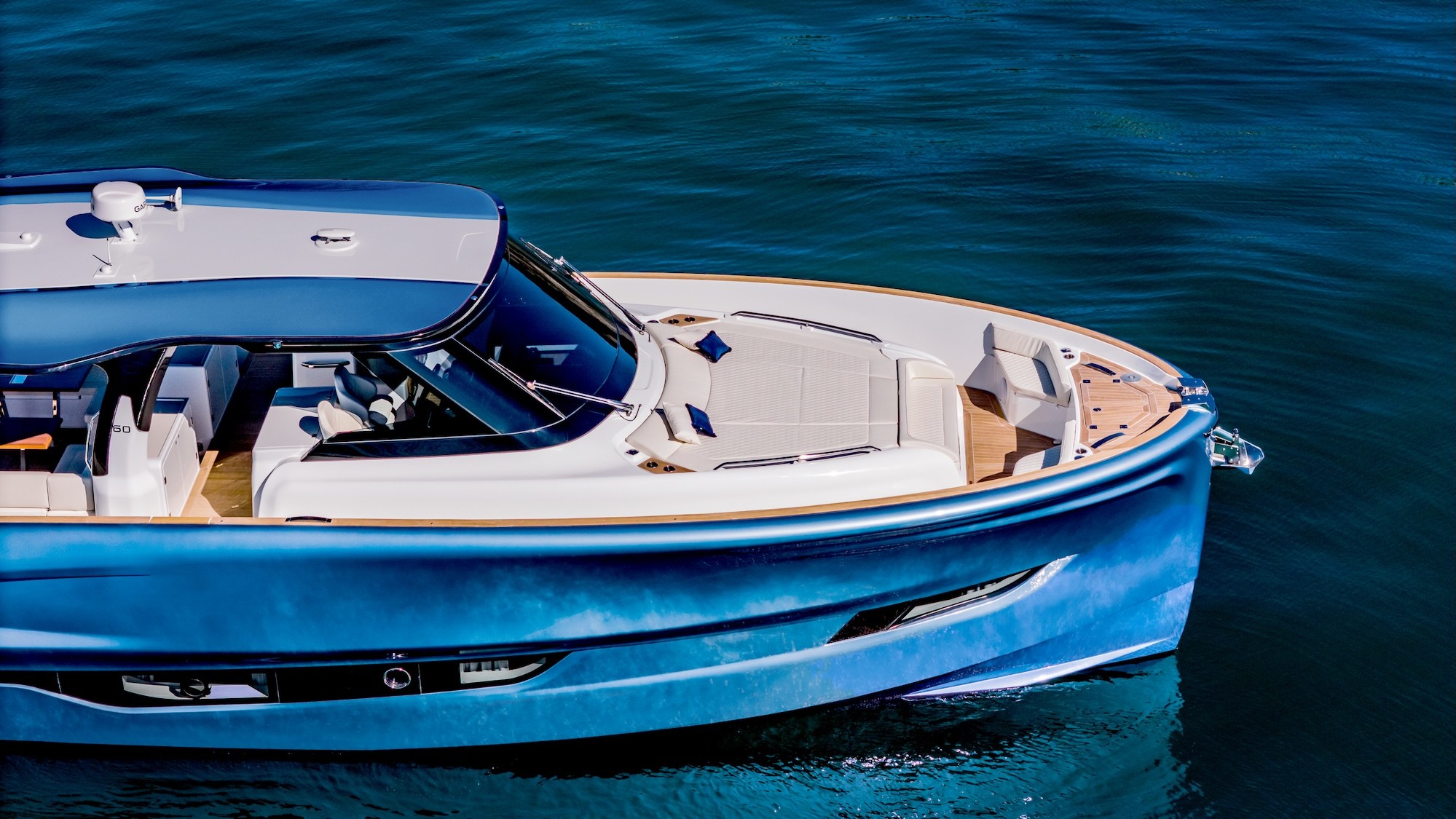Solaris Power 60 Open ST — foto 3 van 11