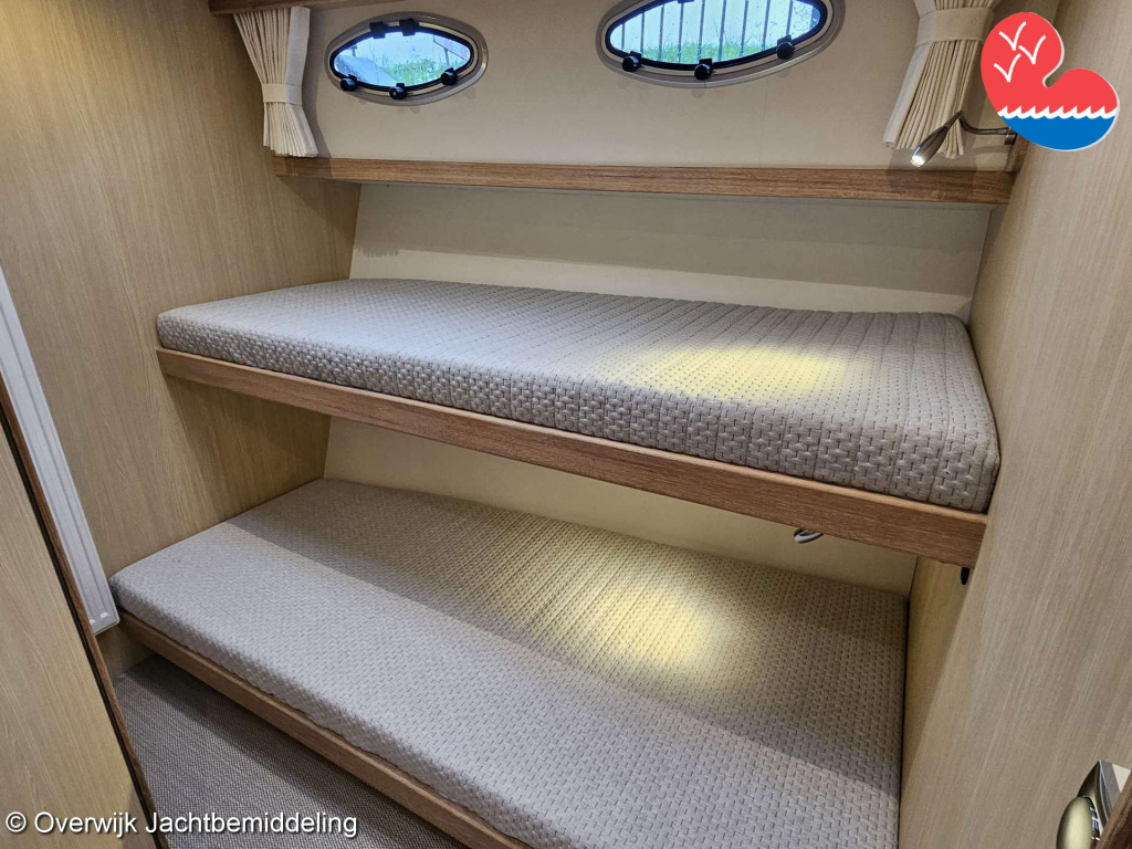 Langenberg Cabin Cruiser 40 s — foto 25 van 42