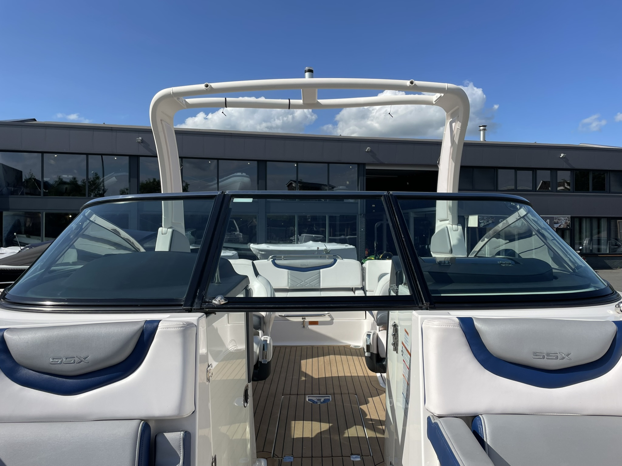 Chaparral 277 SSX met Volvo 380 pk AANBIEDING — foto 13 van 24