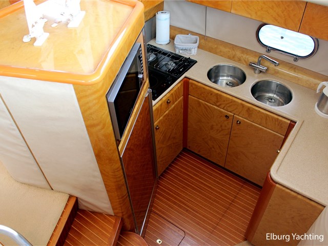 Princess 480 - Flybridge — foto 10 van 83
