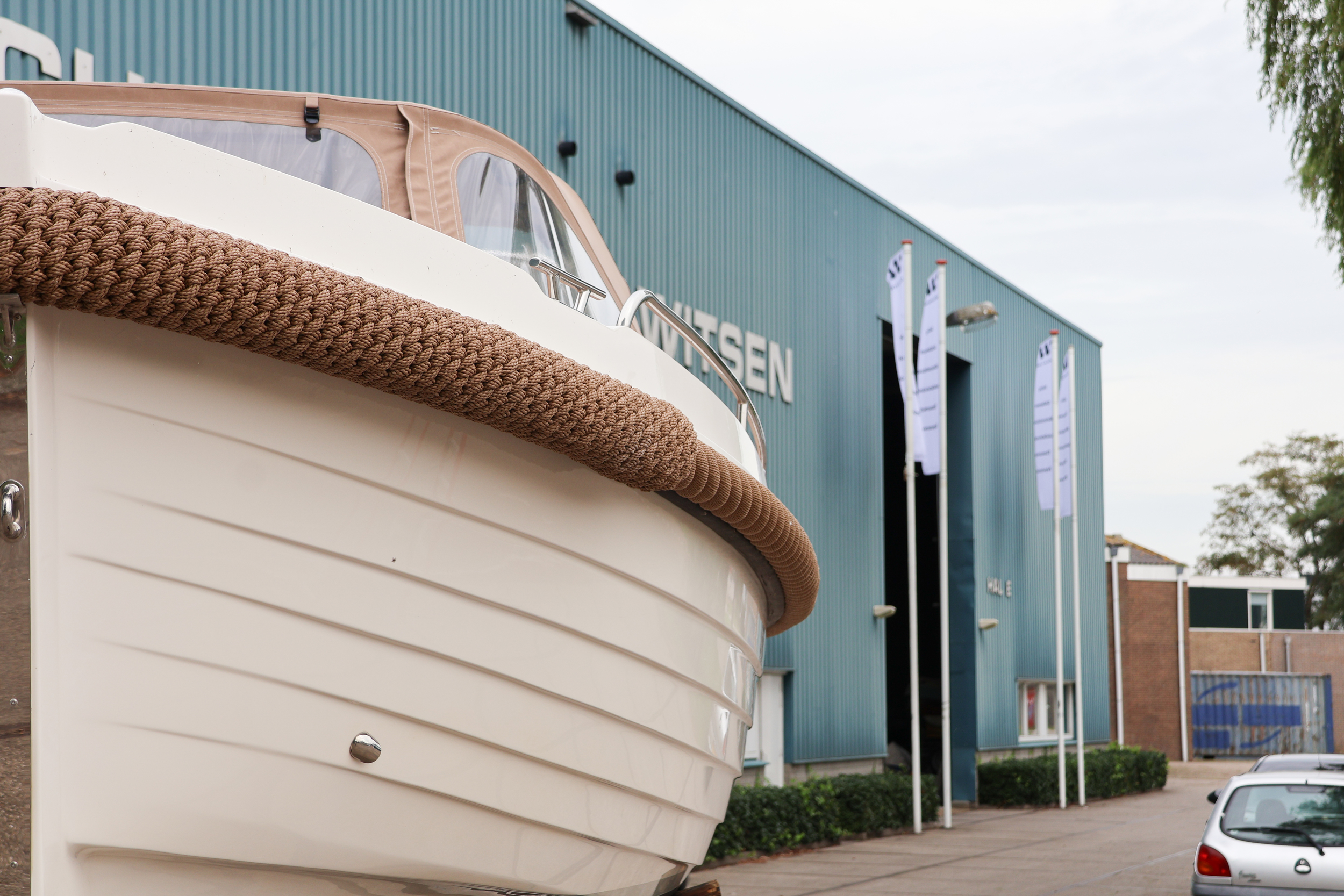 Interboat Intender 780 — foto 5 van 13