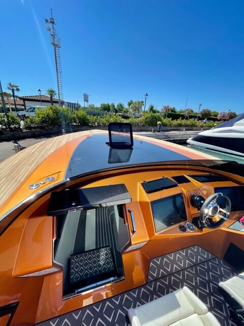 SAY Carbonyacht 42 - BluYachting — foto 4 van 12