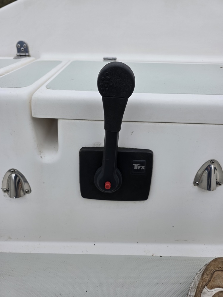 Tes 678 BT Family Kajuitzeilboot Yanmar 15PK BBM — foto 11 van 12