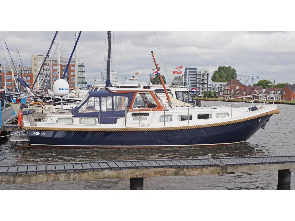 Bruijs Jachtbouw, Bergen op Zoom Bruijs Vlet 1350 AK (Refit 2009 — foto 8 van 11