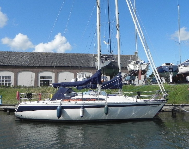 Jeanneau Symphonie 32