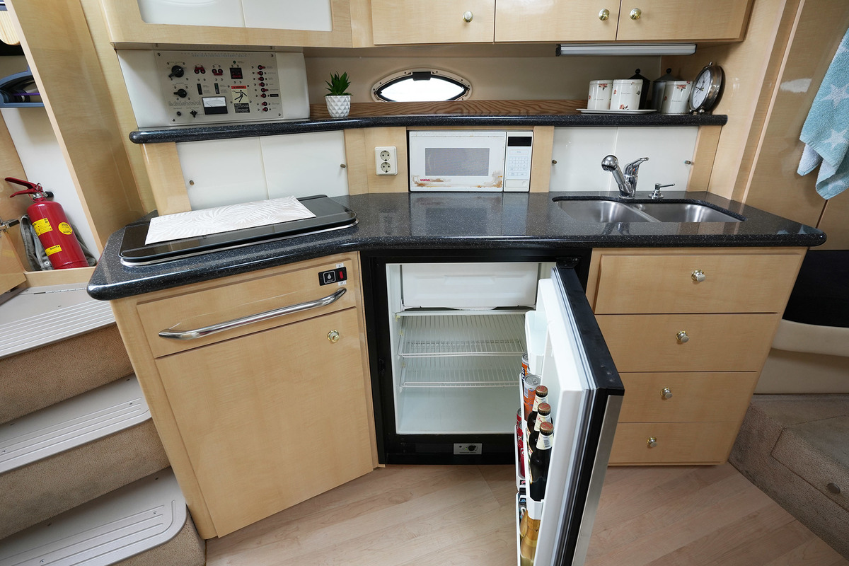 Maxum 3300 SCR — foto 30 van 44