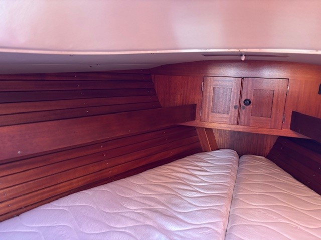 Hallberg-Rassy 31 — foto 56 van 65