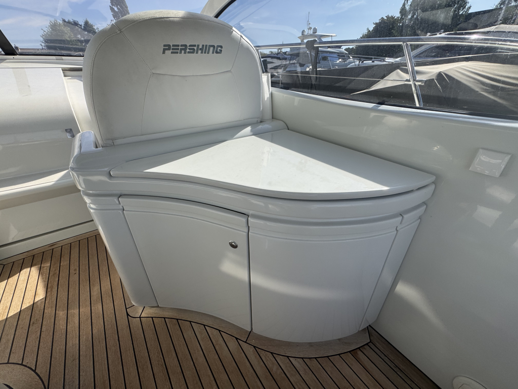 Pershing 37 — foto 9 van 42