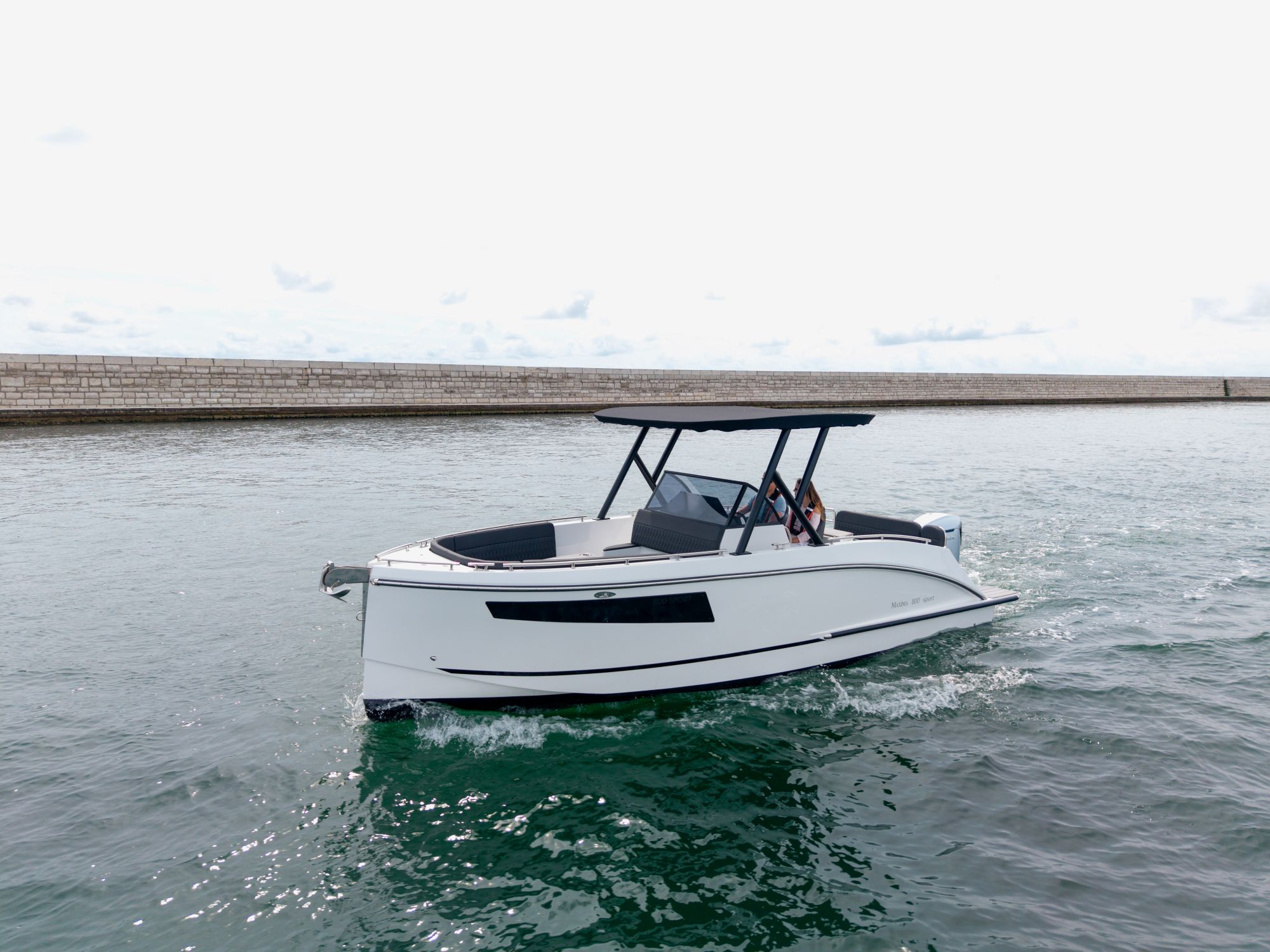Maxima Boats 800 Sport — foto 11 van 22