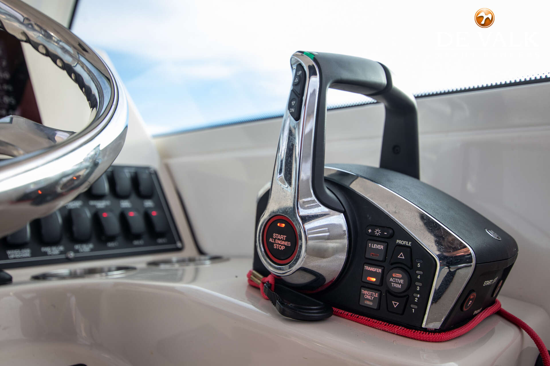 Boston Whaler 285 Conquest Pilothouse — foto 22 van 39