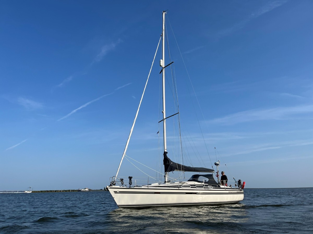 Dehler Yachtbau GmbH Dehler 35 CWS — foto 2 van 12
