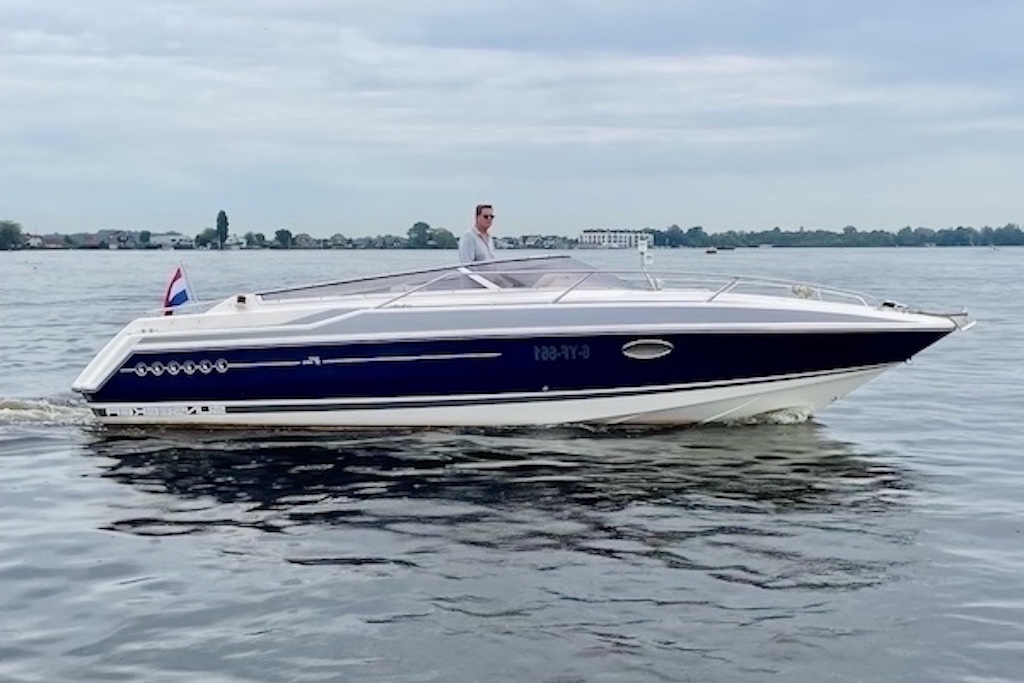 Sunseeker Hawk 27