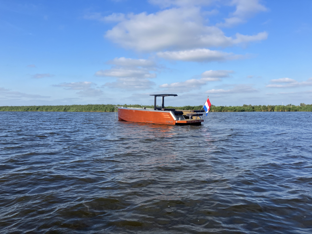 Bronson 36 Islander — foto 9 van 52