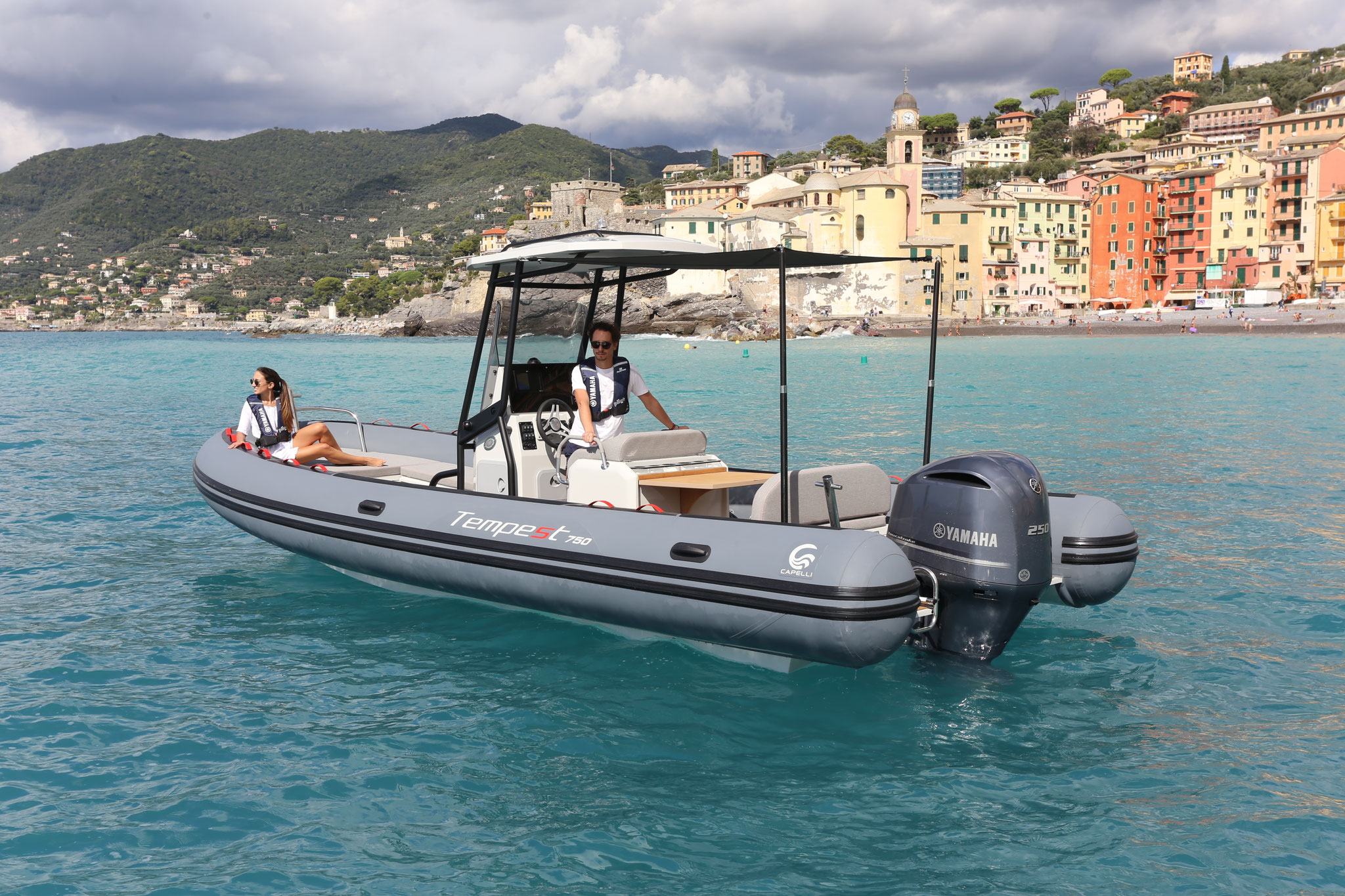 Tempest 750 SPORT