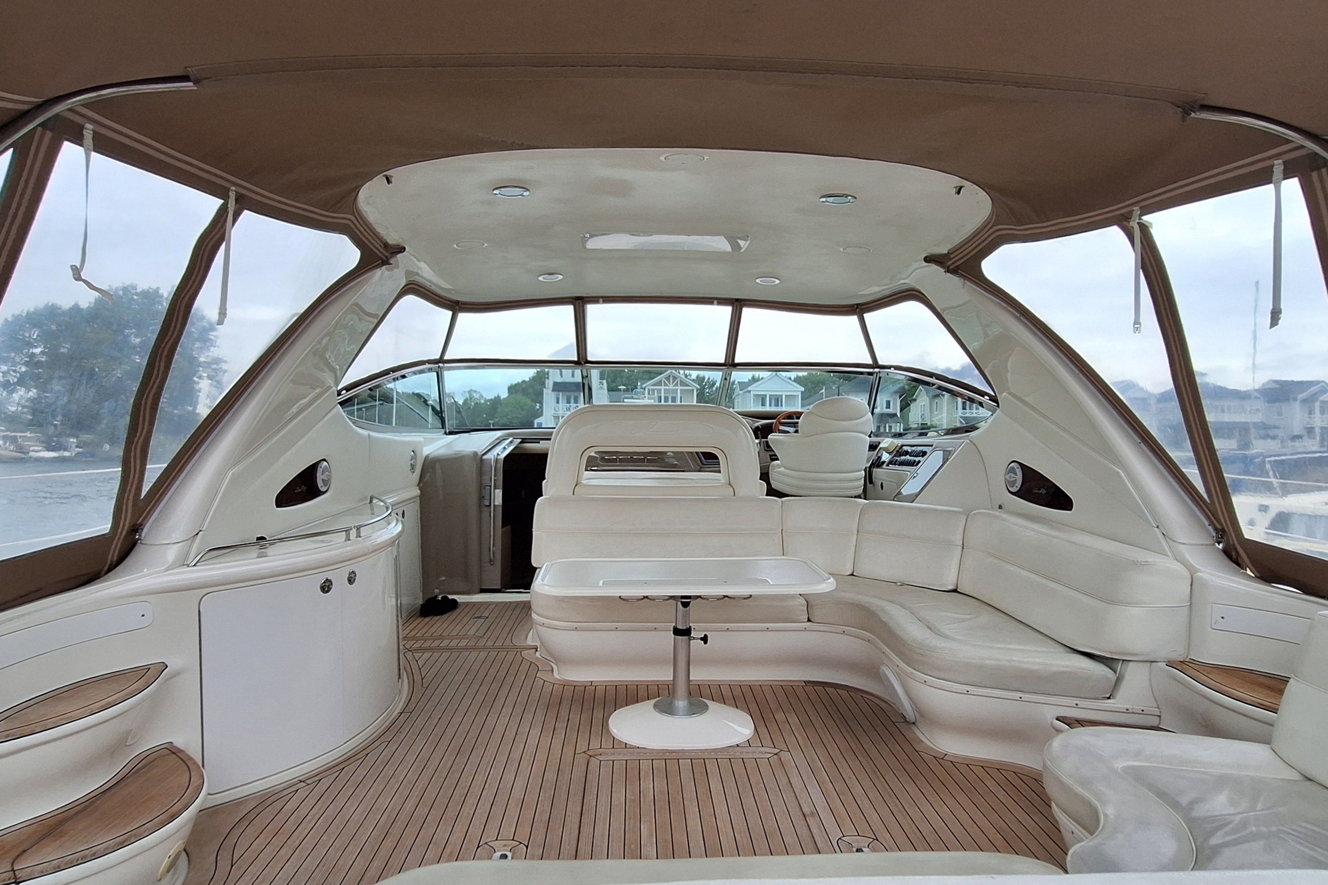Sea Ray Sundancer 540 — foto 10 van 30