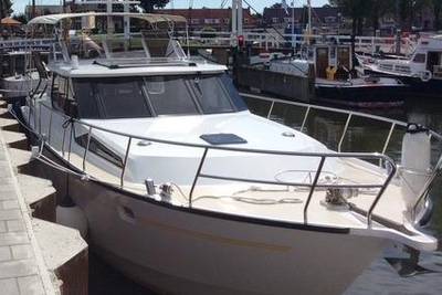 Motorjacht Shogun 41 — foto 5 van 10