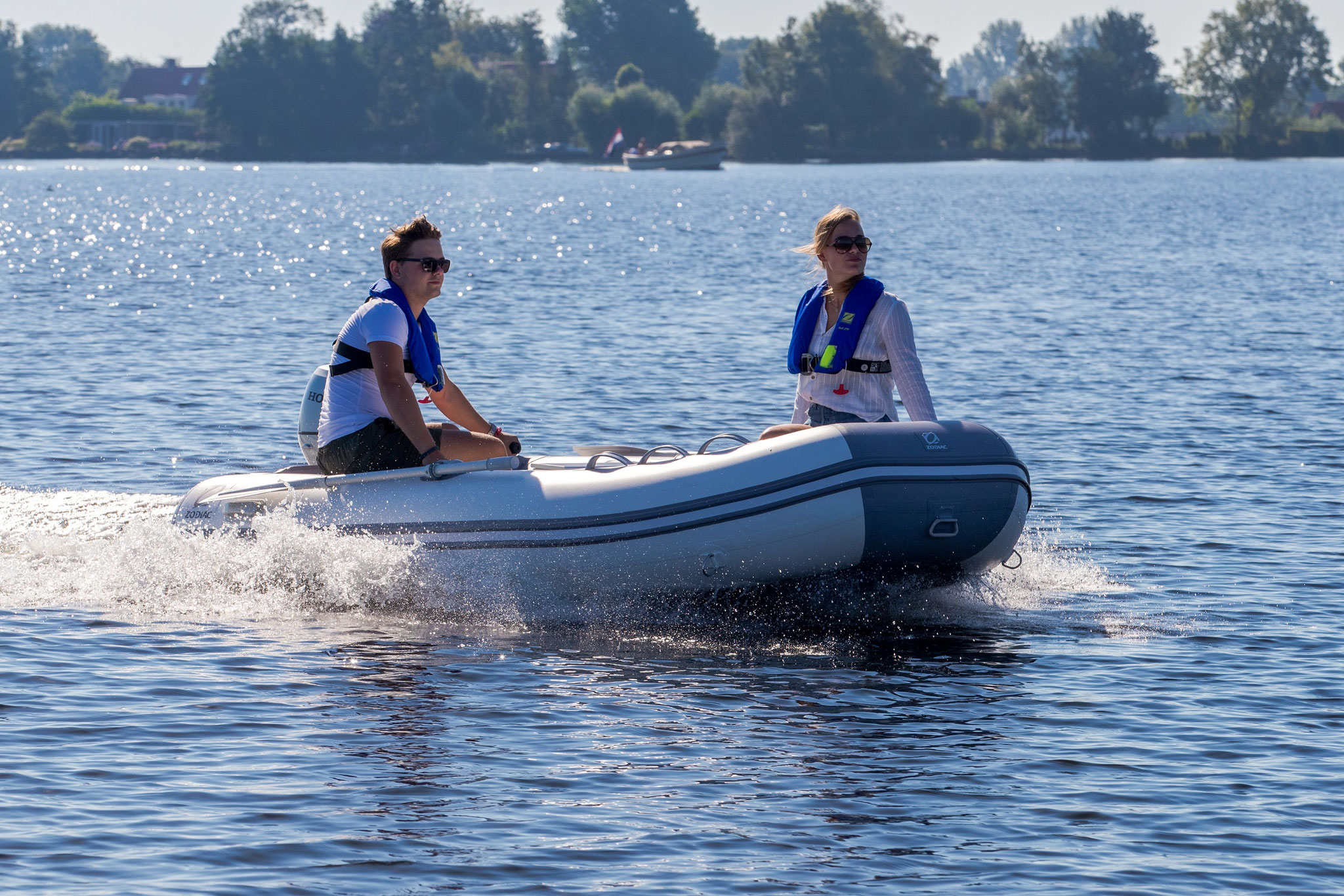 CADET 350 ALU