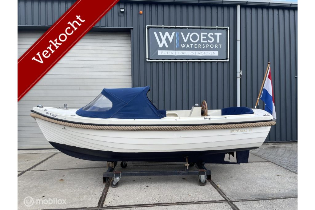 Caribe - C10X Hypalon Boot / NIEUW!! — foto 4 van 4